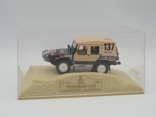 Norev volkswagen iltis - volkswagen,