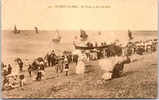 80 CAYEUX SUR MER  carte