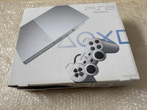 Ps2 playstation slim - ps2, 2