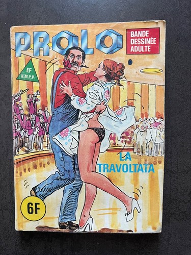 Pour adultes prolo n 27 - pour,