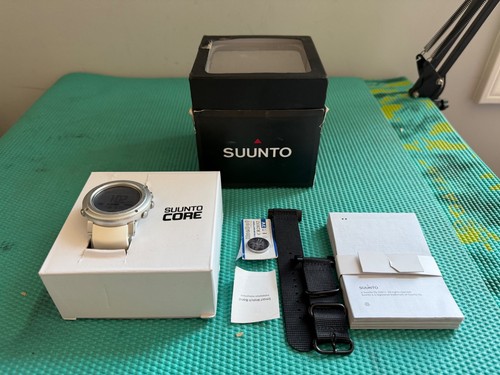 Suunto core pure - suunto,