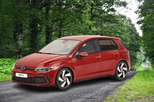 Volkswagen golf viii - viii, (8)