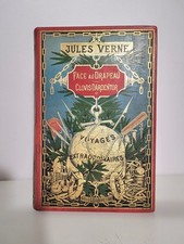 Jules Verne, Face au drapeau /