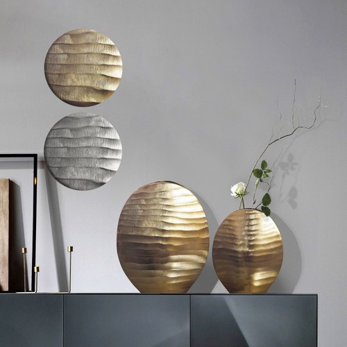 Finebuy vase décorative - vase,