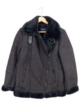 STRADIVARIUS Veste en fausse