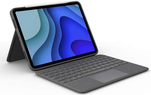 étui clavier logitech folio - Étui,