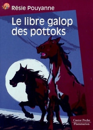 Libre galop des pottoks - galop,
