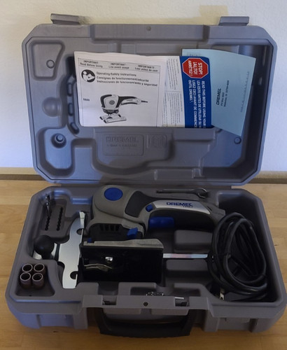 Dremel trio model - dremel,