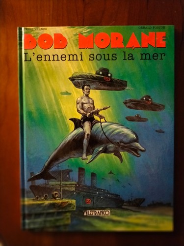 1995 bob morane l - t, l'