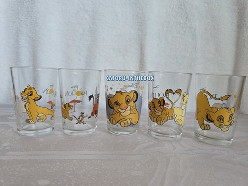 Lot verre glass - verre, roi