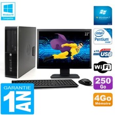 PC HP Compaq Pro 6200 SFF
