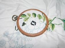 3 x Cercle À Brodé avec