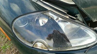 Used right quarter glass - right, fits