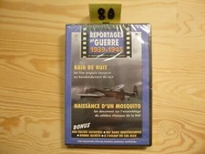 DVD : Reportages  Guerre 39-45