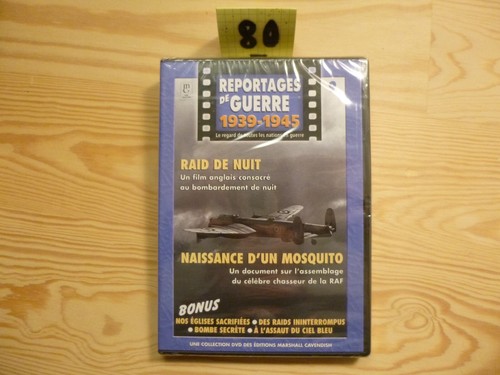 Dvd reportages guerre 39 45 - reportages,