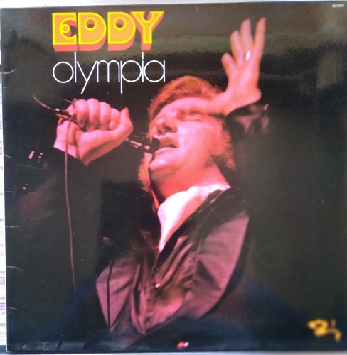 Eddy mitchell france - eddy,