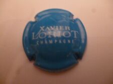 capsule de champagne, LORIOT
