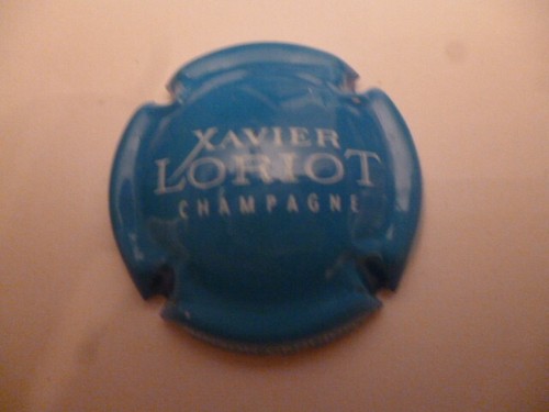 Capsule champagne loriot - capsule, de