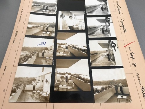 Etienne mougeotte planche - mougeotte, :