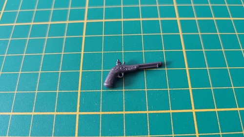 Pistolet pirate référence - de,