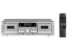 Platine cassette TEAC W-860R-N Gold occasion bon état