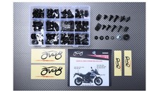 Kit visserie carénages - , noir