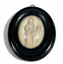 Cadre Reliquaire Sainte Anne