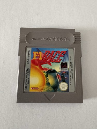 Race jeu nintendo game - jeu,