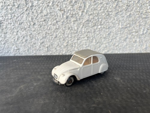 Norev citroën luxe - norev,