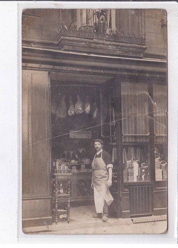 Bordeaux commerce - bordeaux(?):,