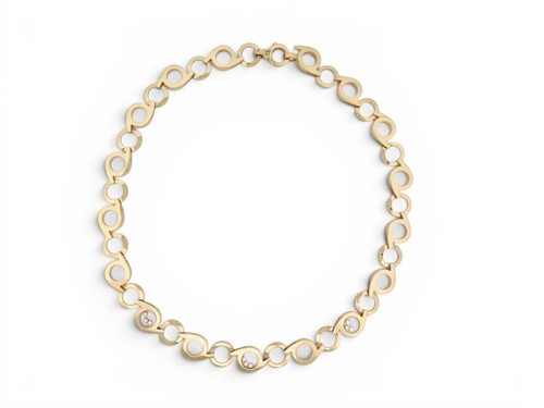 Vintage collier chopard - vintage,