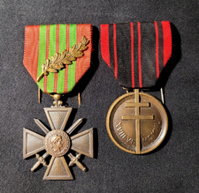 Croix Guerre Médaille