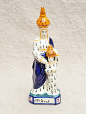 Statue Sainte Anne Henriot HB