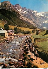 65 - Gavarnie - Le Cirque  le