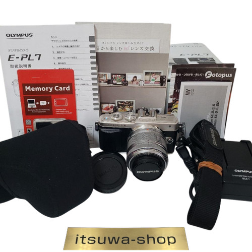Olympus pen pl7 - olympus,