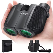 Jumelles COMET 10x25 – Performantes et Compactes pour Observation & Voyage