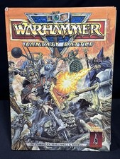 Fantasy Battle Warhammer Games