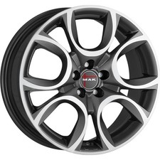 Jante alu MAK TORINO 15" 6J