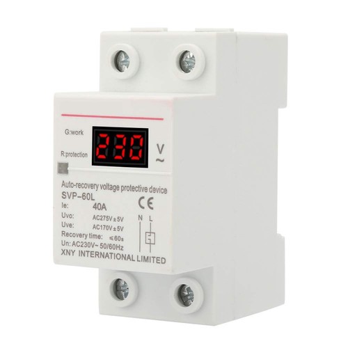 Stabilisateur tension 230v - de,