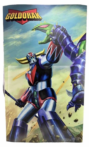 Grendizer goldorak goldrake - goldorak,