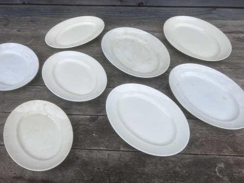 Lot plat sarreguemines - plat,
