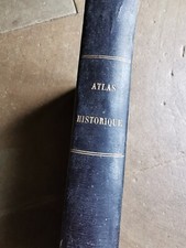 Atlas Historique Et
