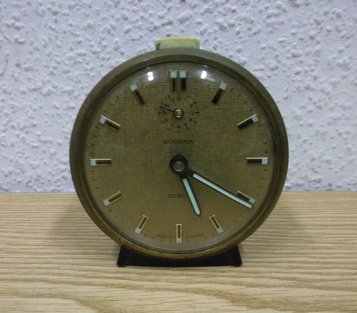 Montre réveil dugena duett - réveil,
