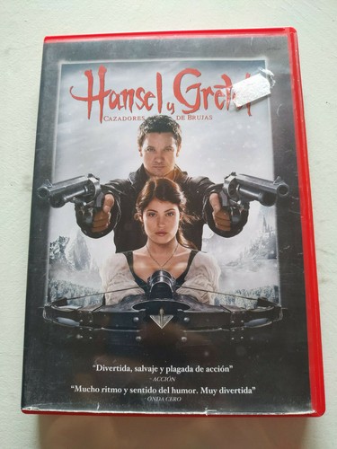 Hansel gretel cazadores de - hansel, y