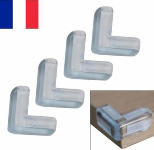 Pvc protecteur coin - 4x, de