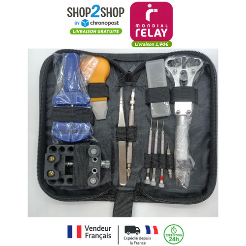 Kit outils horloger - kit,