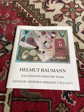Helmut baumann catalogue expo - helmut,