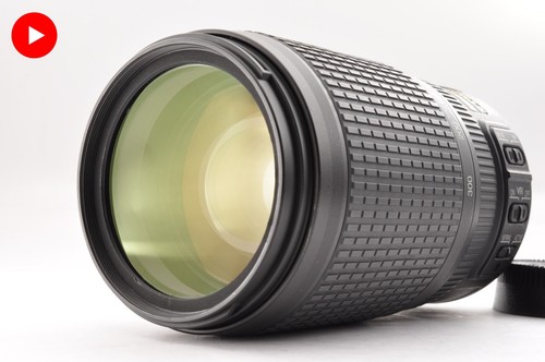 Exc objectif zoom nikon - objectif,