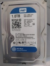 WD BLUE Disque Dur HDD 1TB