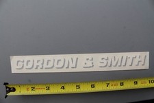 Gordon & Smith G&S Skates 3D
